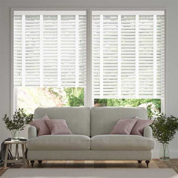 Rèm sáo gỗ GRACE HOME – Gỗ Dương Cầm